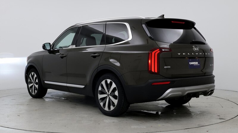 2021 Kia Telluride EX 2