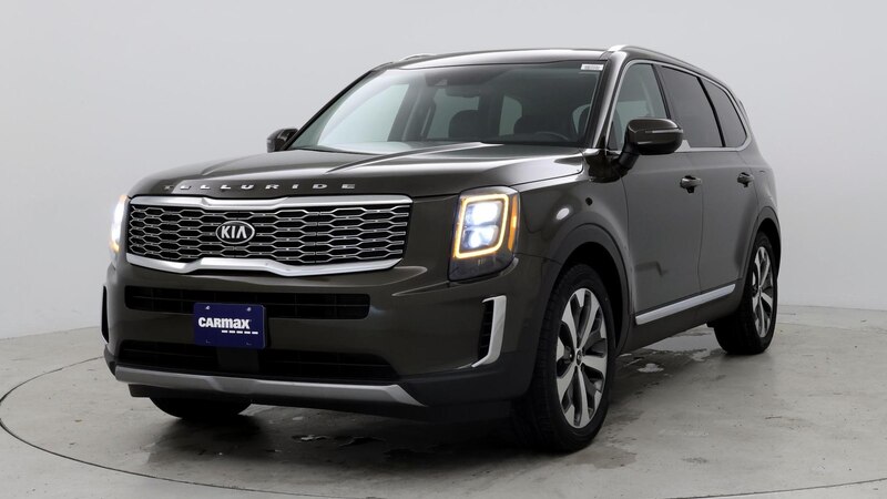 2021 Kia Telluride EX 4