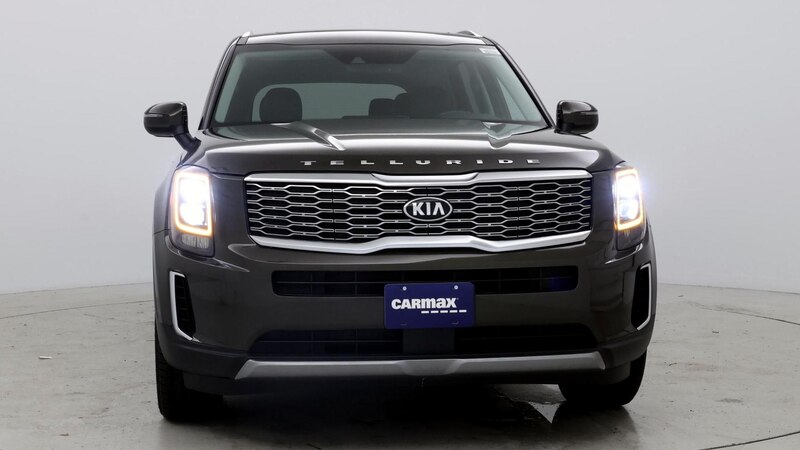 2021 Kia Telluride EX 5