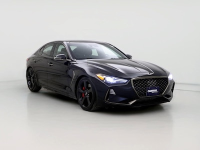 2021 Genesis G70 3.3T -
                Boston, MA