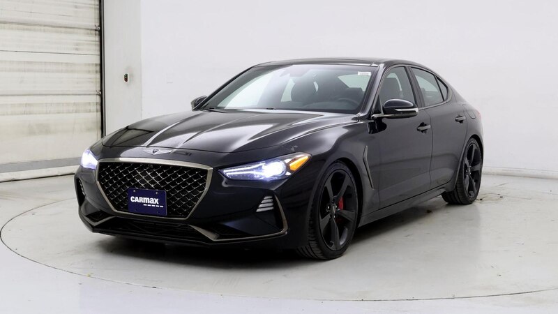 2021 Genesis G70 3.3T 4