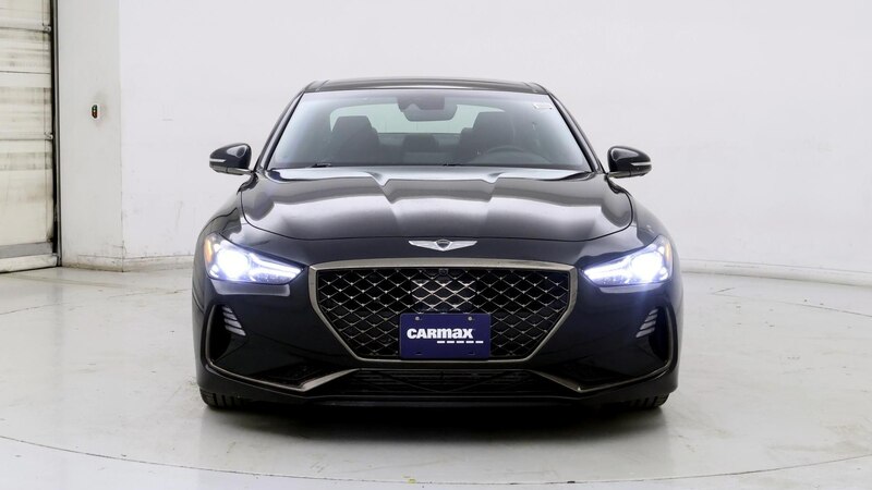 2021 Genesis G70 3.3T 5