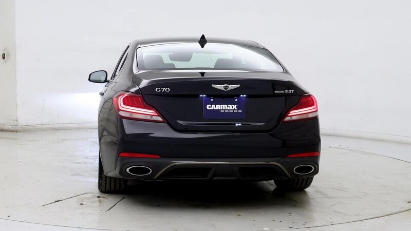 2021 Genesis G70 3.3T 6