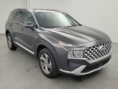 2022 Hyundai Santa Fe SEL -
                Fayetteville, NC