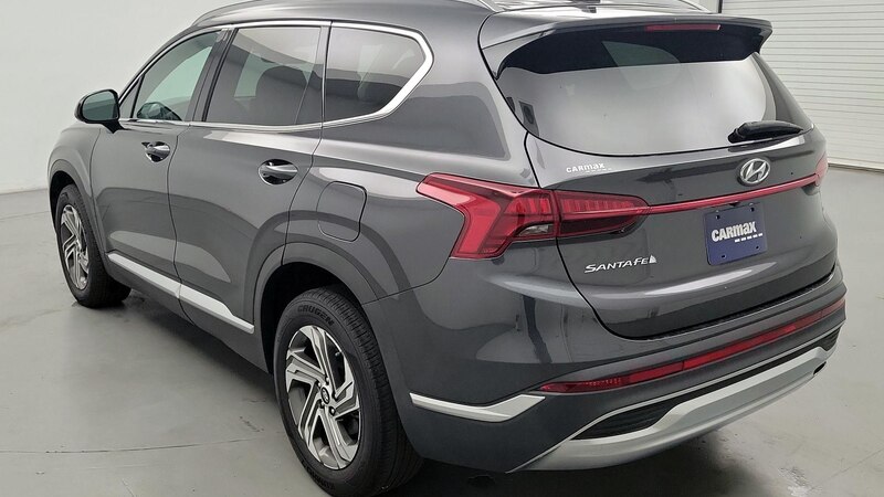 2022 Hyundai Santa Fe SEL 7