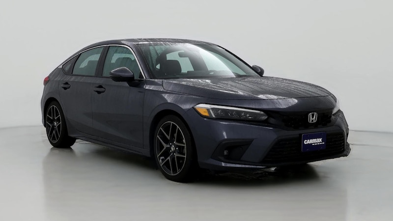 2022 Honda Civic Sport Touring Hero Image