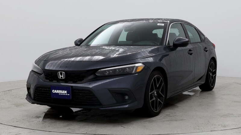 2022 Honda Civic Sport Touring 4