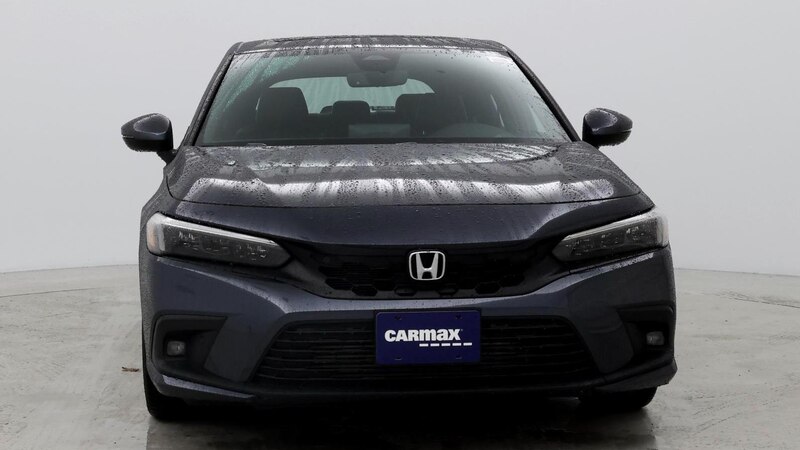 2022 Honda Civic Sport Touring 5