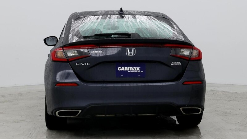 2022 Honda Civic Sport Touring 6