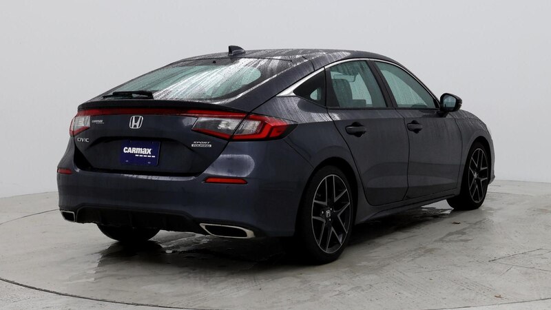 2022 Honda Civic Sport Touring 8