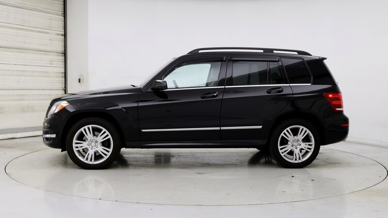 2015 Mercedes-Benz GLK 350 3