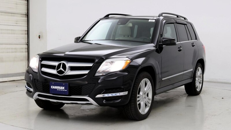 2015 Mercedes-Benz GLK 350 4