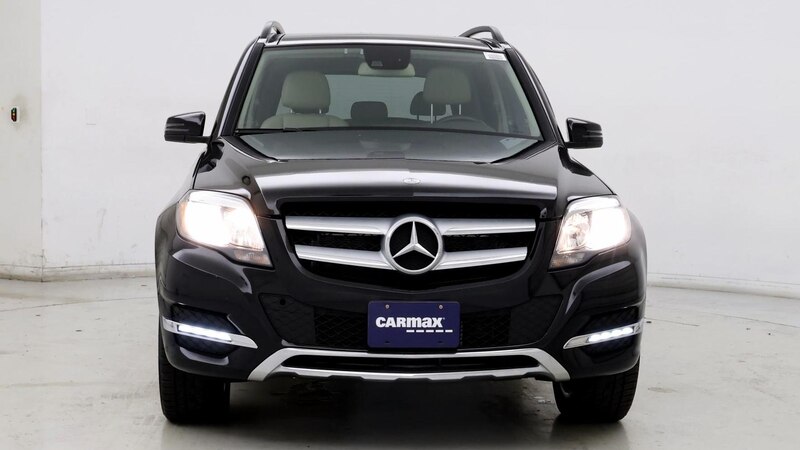 2015 Mercedes-Benz GLK 350 5