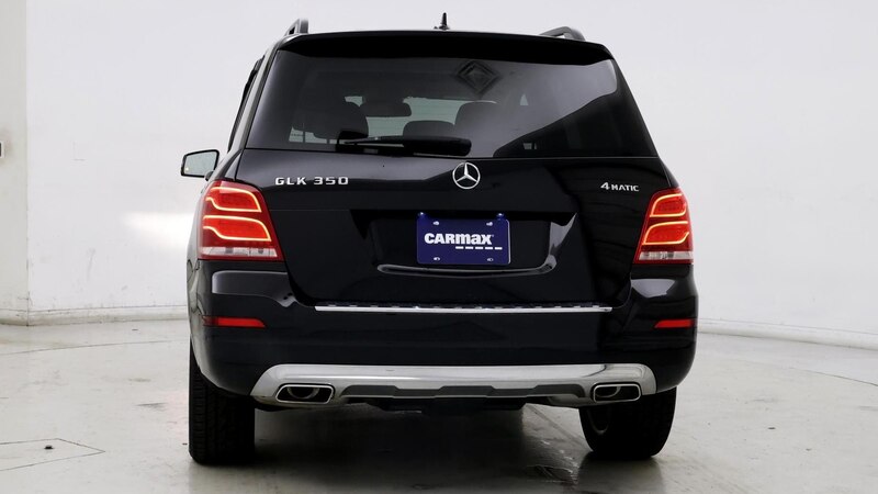 2015 Mercedes-Benz GLK 350 6