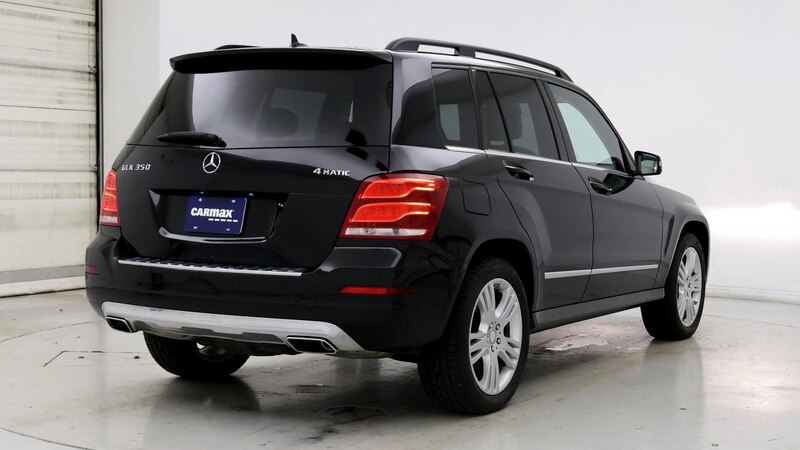 2015 Mercedes-Benz GLK 350 8