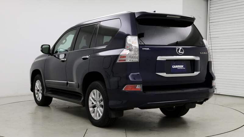 2019 Lexus GX 460 Premium 2