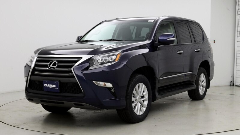 2019 Lexus GX 460 Premium 4