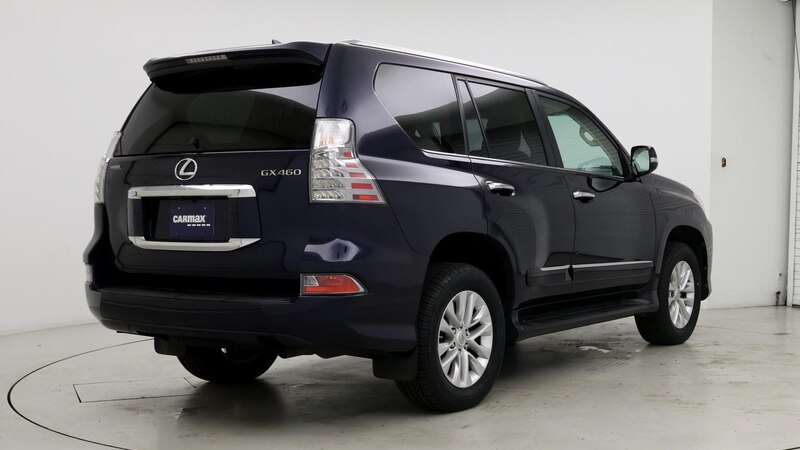 2019 Lexus GX 460 Premium 8