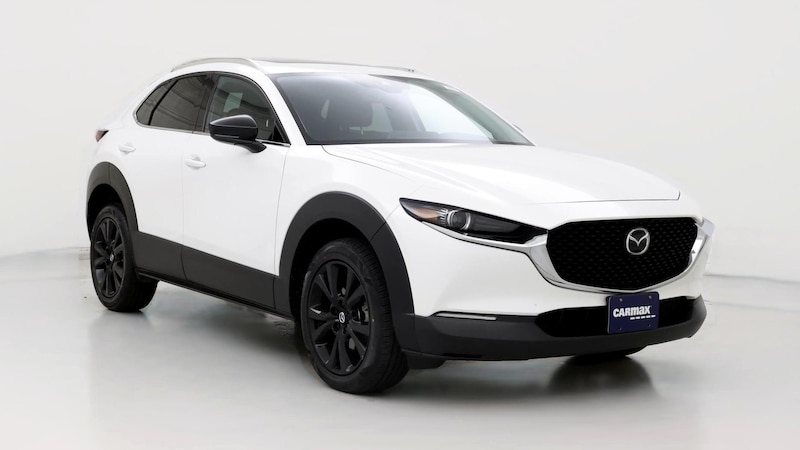 2021 Mazda CX-30 Premium Hero Image