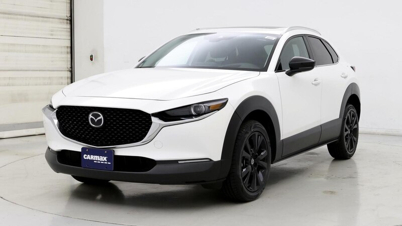 2021 Mazda CX-30 Premium 4