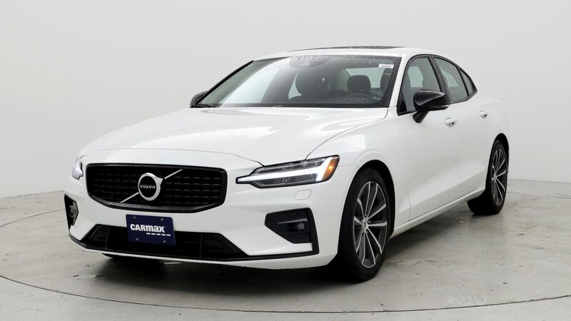 2022 Volvo S60 B5 Momentum 4