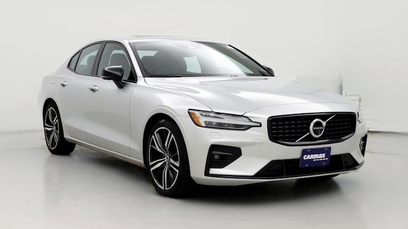 2022 Volvo S60 B5 R-Design Hero Image