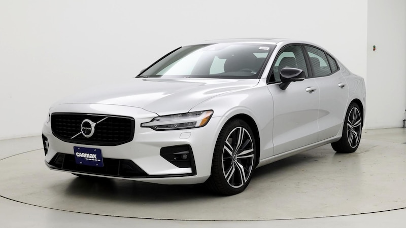 2022 Volvo S60 B5 R-Design 4