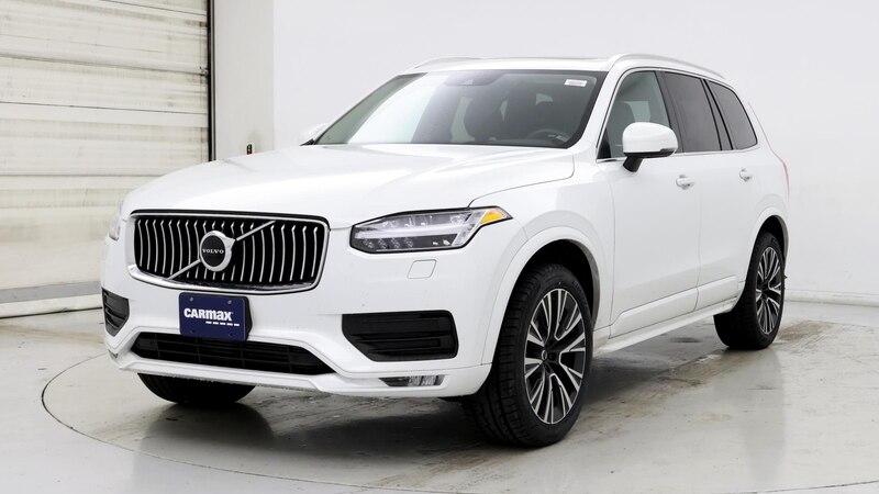 2022 Volvo XC90 T6 Momentum 4