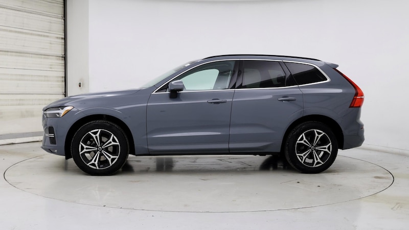 2022 Volvo XC60 B5 Momentum 3