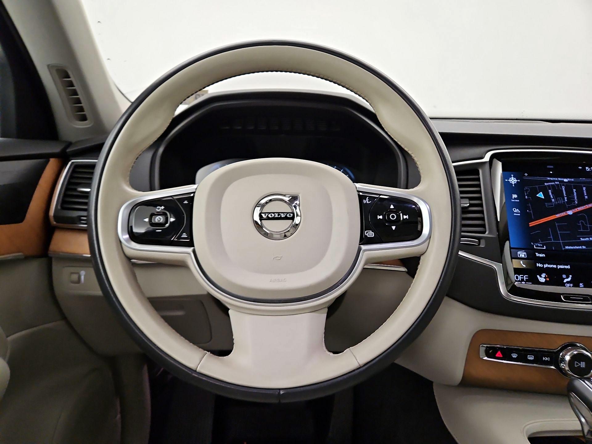 Thumbnail: 2022 Volvo XC90 - 10