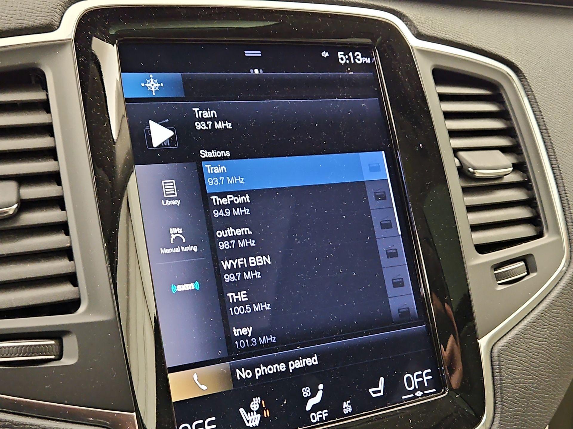 Thumbnail: 2022 Volvo XC90 - 16