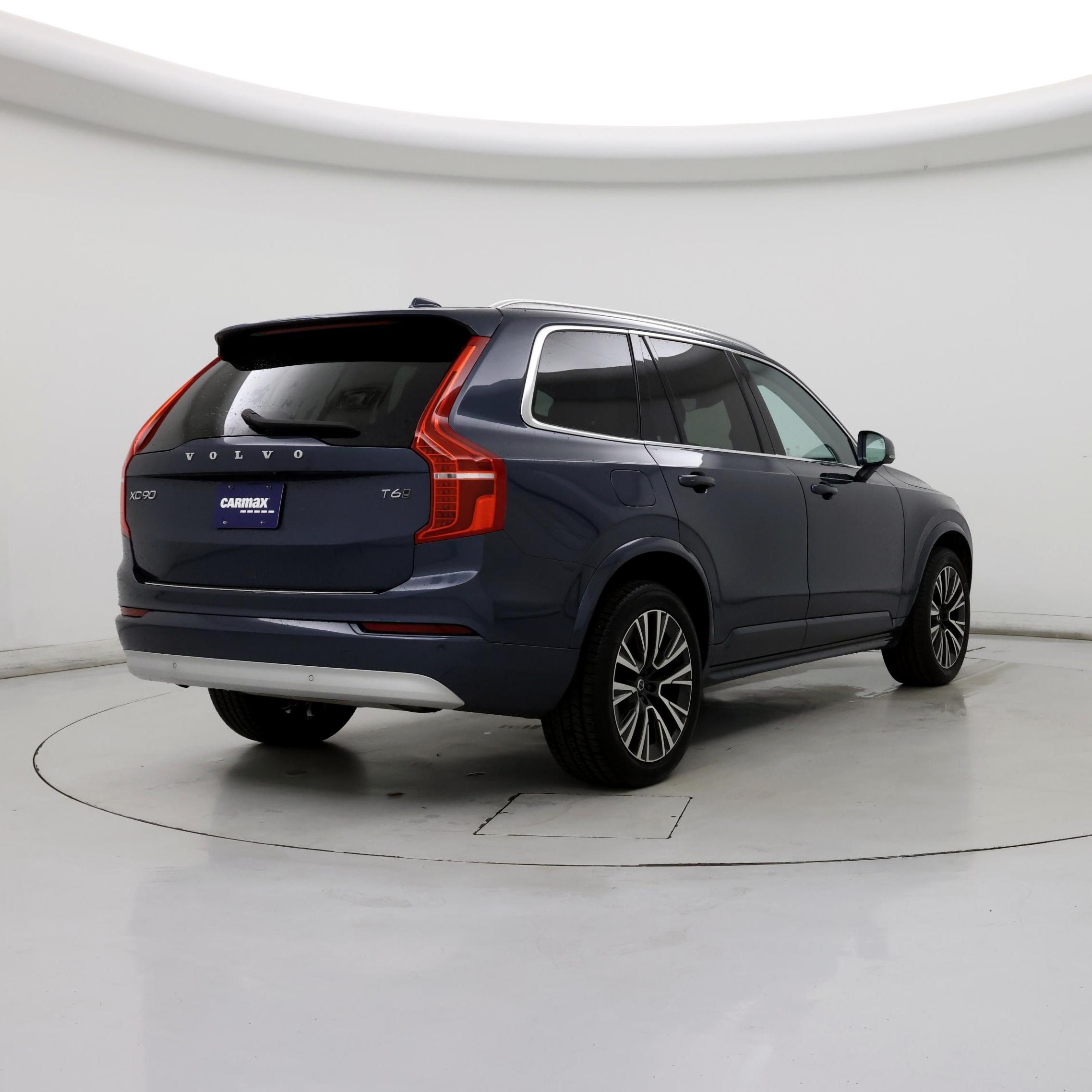 Thumbnail: 2022 Volvo XC90 - 8