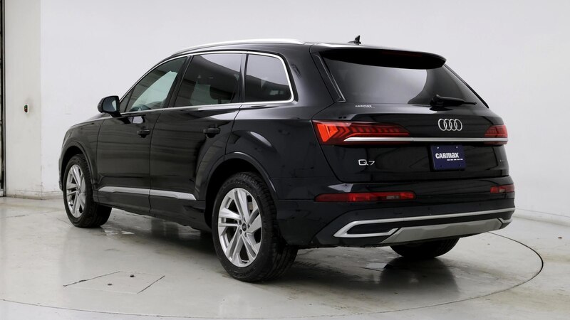 2021 Audi Q7 Premium Plus 2