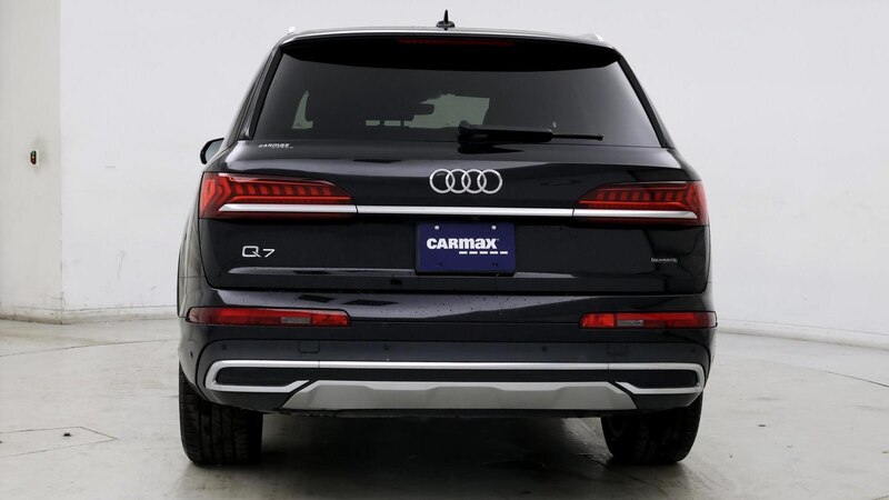 2021 Audi Q7 Premium Plus 6