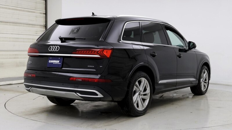 2021 Audi Q7 Premium Plus 8