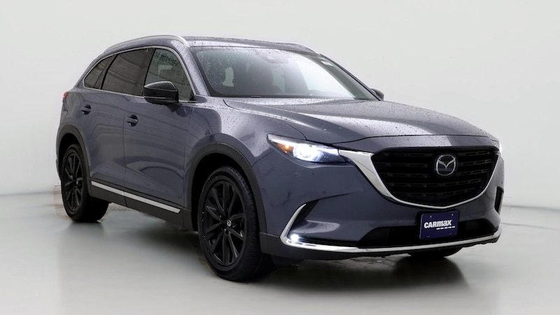 2023 Mazda CX-9 Carbon Edition Hero Image