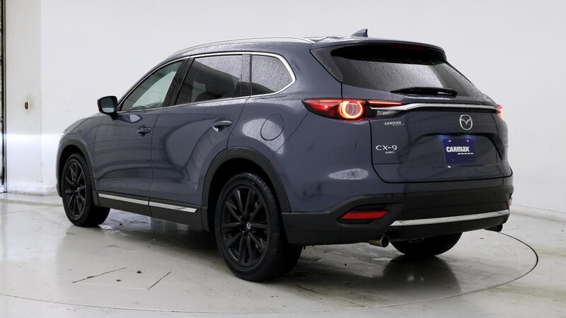 2023 Mazda CX-9 Carbon Edition 2