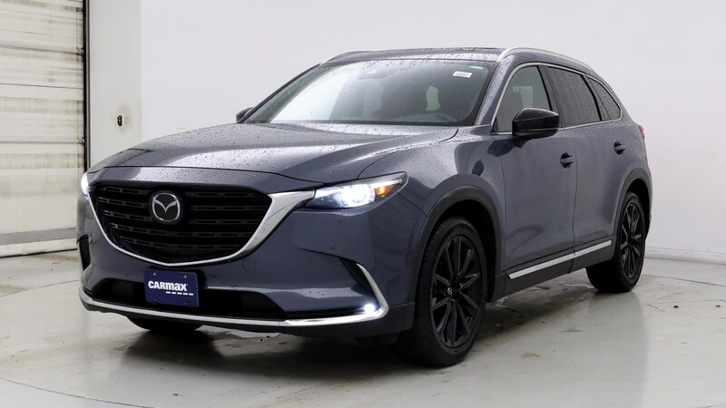 2023 Mazda CX-9 Carbon Edition 4