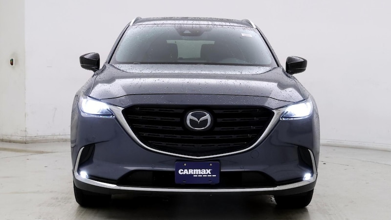 2023 Mazda CX-9 Carbon Edition 5