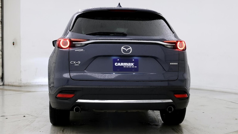 2023 Mazda CX-9 Carbon Edition 6