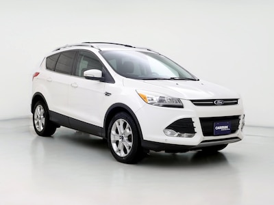 2016 Ford Escape Titanium -
                Boston, MA