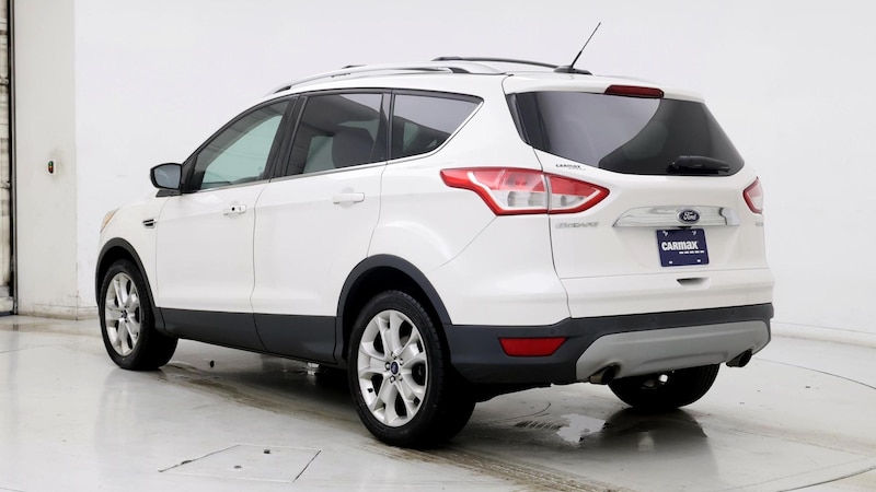 2016 Ford Escape Titanium 2