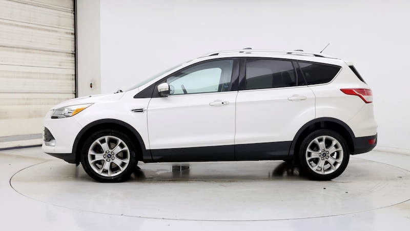 2016 Ford Escape Titanium 3