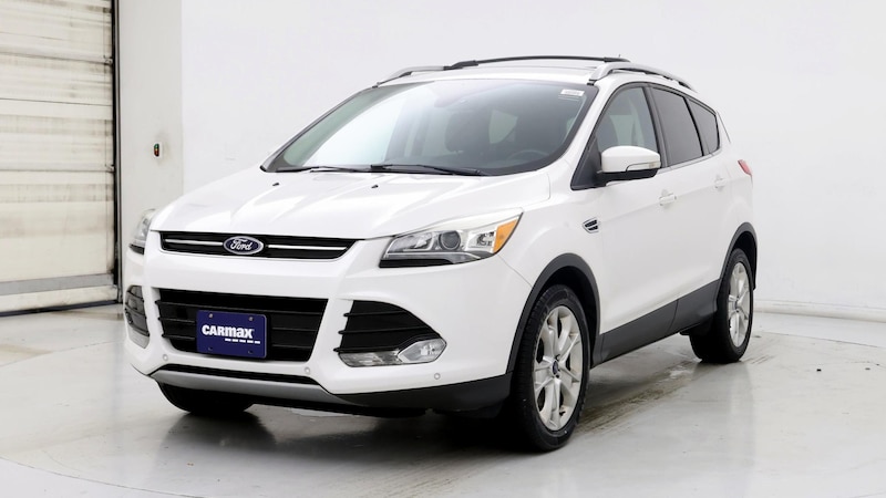 2016 Ford Escape Titanium 4