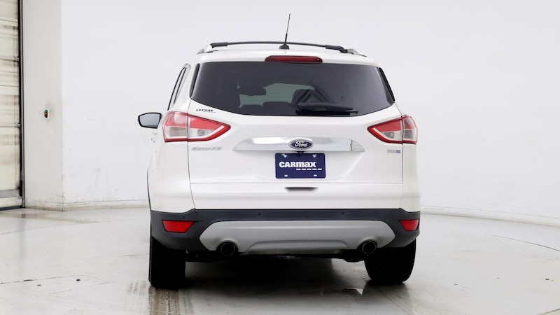 2016 Ford Escape Titanium 6