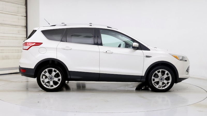 2016 Ford Escape Titanium 7