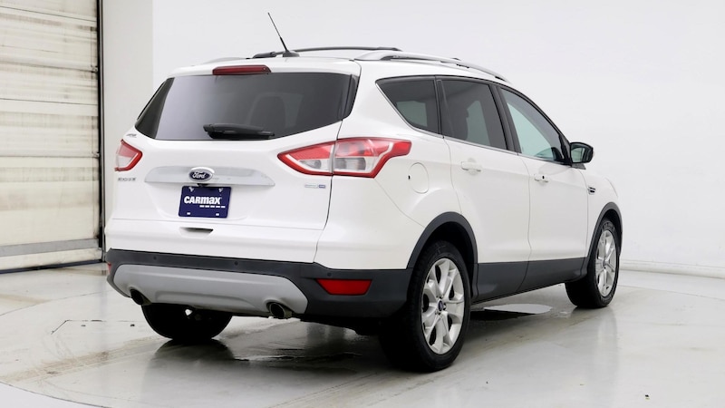 2016 Ford Escape Titanium 8