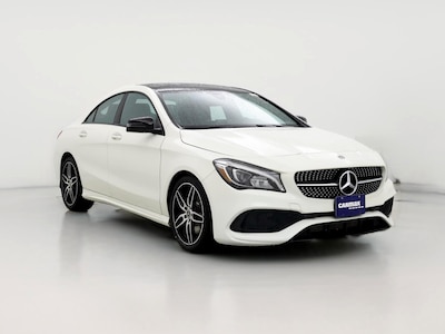 2018 Mercedes-Benz CLA 250 -
                Hartford, CT