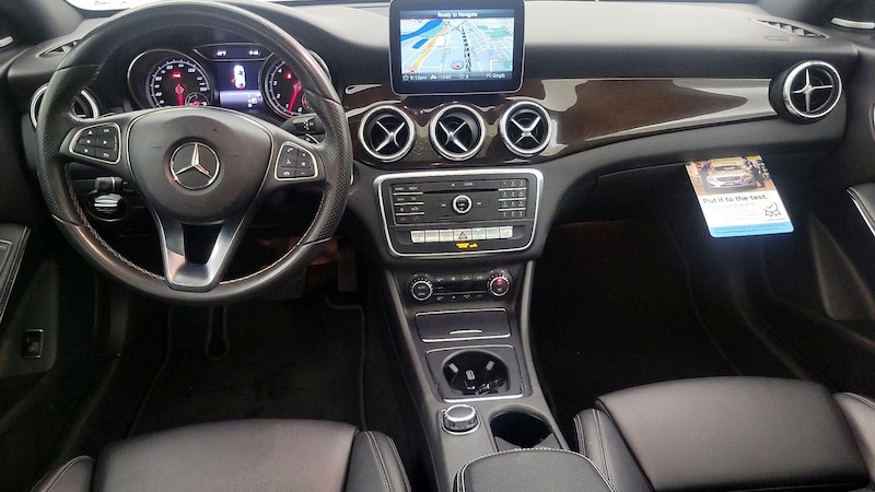 2018 Mercedes-Benz CLA 250 9