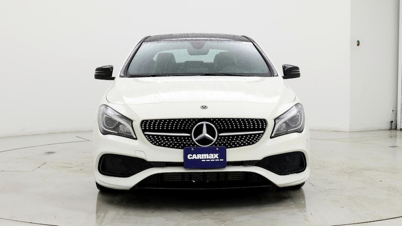 2018 Mercedes-Benz CLA 250 5